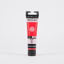 Tube de peinture Sennelier - Vermillon - 60 ml
