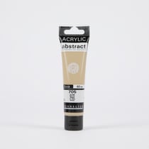 Tube 60 ml de peinture acrylique Sennelier Abstract - Gris chaud n°705