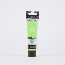 Tube de peinture Sennelier - Vert jaune - 60 ml
