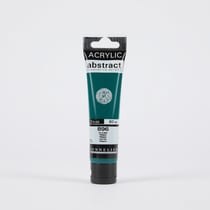 Tube 60 ml de peinture acrylique Sennelier Abstract - Vert phtalo n°896