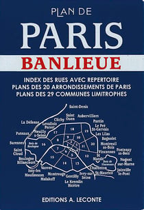 Paris banlieue