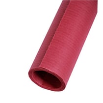 Rouleau Ecokraft - rouge - 3 x 0.70m
