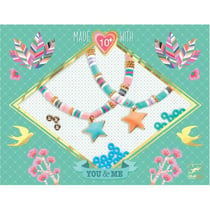 Kumihimo - Perles You&Me - Etoiles - Djeco