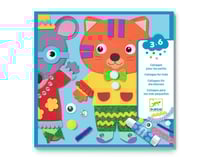 Collage pour les petits Petits choux - Djeco