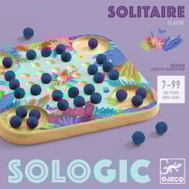 Solitaire - Djeco