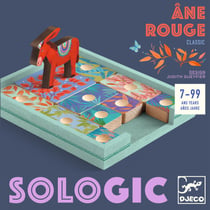 Âne rouge - Djeco