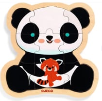 Puzzlo Panda