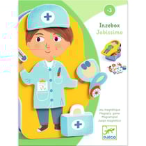 Inzebox - Jobissimo - Djeco