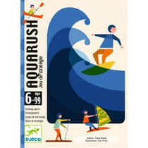 Aquarush - Jeu de société enfant - Djeco