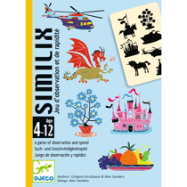 Similix - Jeu de société enfant - Djeco