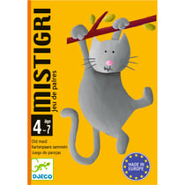 Mistigri - Djeco