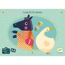 Ludo and Co junior - Djeco