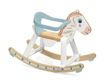 Cheval à bascule en bois BabyCavali - Djeco
