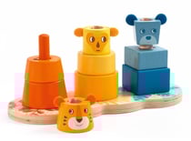 Jeu d'empilage - Multi Stack