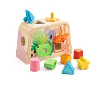 Boîte à forme Multi Boita Djeco