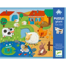 PUZZLE TACTILOFERME TACTILOFER