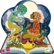 Puzzle Aladin - 24 pièces