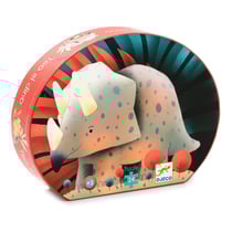 Puzzle 24 pièces - Téo le Dino - Djeco