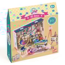 DIY maison miniature Mi House Stella - Djeco
