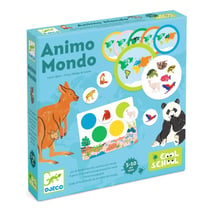 Animo Mondo Cool school - Djeco