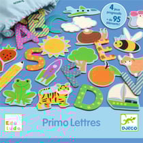 Primo Lettres - Djeco