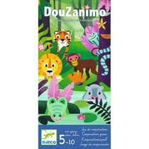 Douzanimo - Jeu de société enfant - Djeco