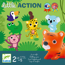Little action - Djeco