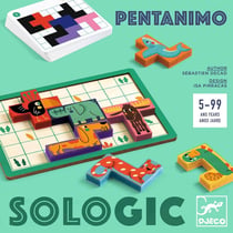 Pentanimo - Jeu de société enfant - Djeco