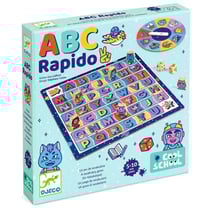ABC Rapido - Djeco