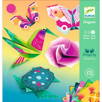 Origami Tropiques - Djeco