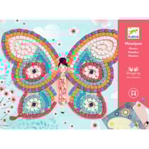 Papillons - Activités de Mosaïque - Djeco