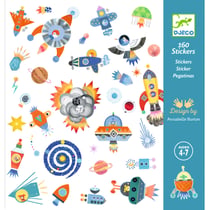 Stickers Interstellaire - Djeco