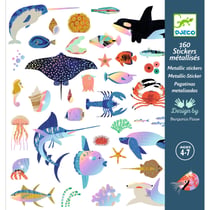 Stickers Océan - Djeco
