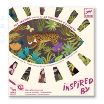 Décalcomanies Candides - Djeco