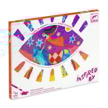 Atelier gouaches en rêve - Djeco