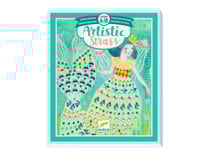 Artistic Strass : Ondes aquatiques - Djeco