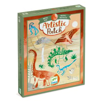 Artisitc Patch : Dinosaurus - Djeco