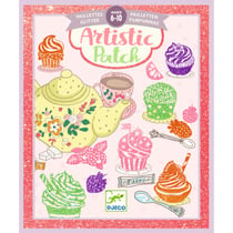 Artistic Patch gourmandises - Djeco