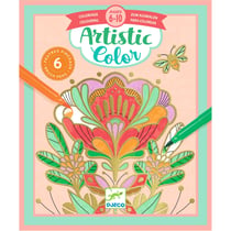 Artistic Color : Flore - Djeco
