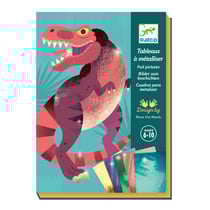 Tableaux à métalliser - Djeco