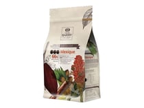 Chocolat de Couverture - Noir origine Mexique - 1 Kg - Cacao Barry