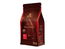 Chocolat pistoles - Force Noire - 1 kg - Cacao Barry