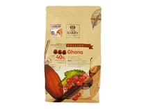 Chocolat de couverture au lait - Origine Ghana - 1kg