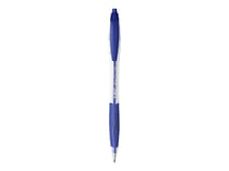 Stylo bille rétractable - Bleu - Atlantis Classic - Pointe moyenne - Bic