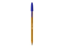 Stylo bille - Bleu - Cristal Original - Pointe fine - Bic