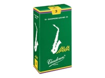 Vandoren Java 4 - Anche pour saxophone alto - pack de 10