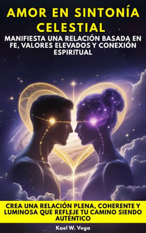 Amor En Sintonía Celestial: Manifiesta Una Relación Basada En Fe, Valores Elevados Y Conexión Espiritual. Crea una relación plena, coherente y luminosa que refleje tu camino siendo auténtico
