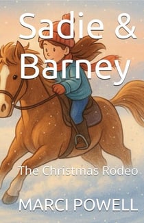 The Christmas Rodeo - sadie and barney, #8