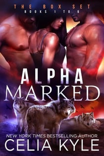 Alpha Marked Complete Series - Alpha Marked, #7