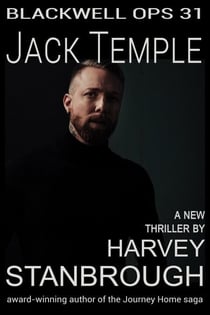 Blackwell Ops 31: Jack Temple - Blackwell Ops, #31